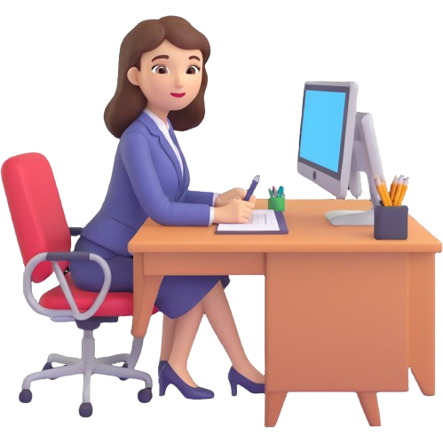 Teacher Illustration